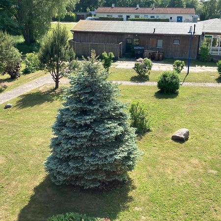 Ferienwohnung Windland-Bakenberg Dranske Exterior foto