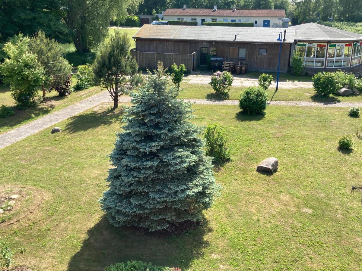 Ferienwohnung Windland-Bakenberg Dranske Exterior foto